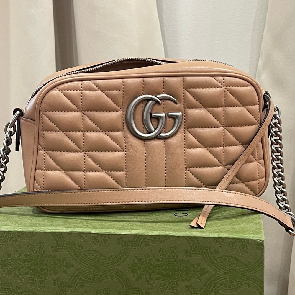 Gucci Marmont Small Crossbody